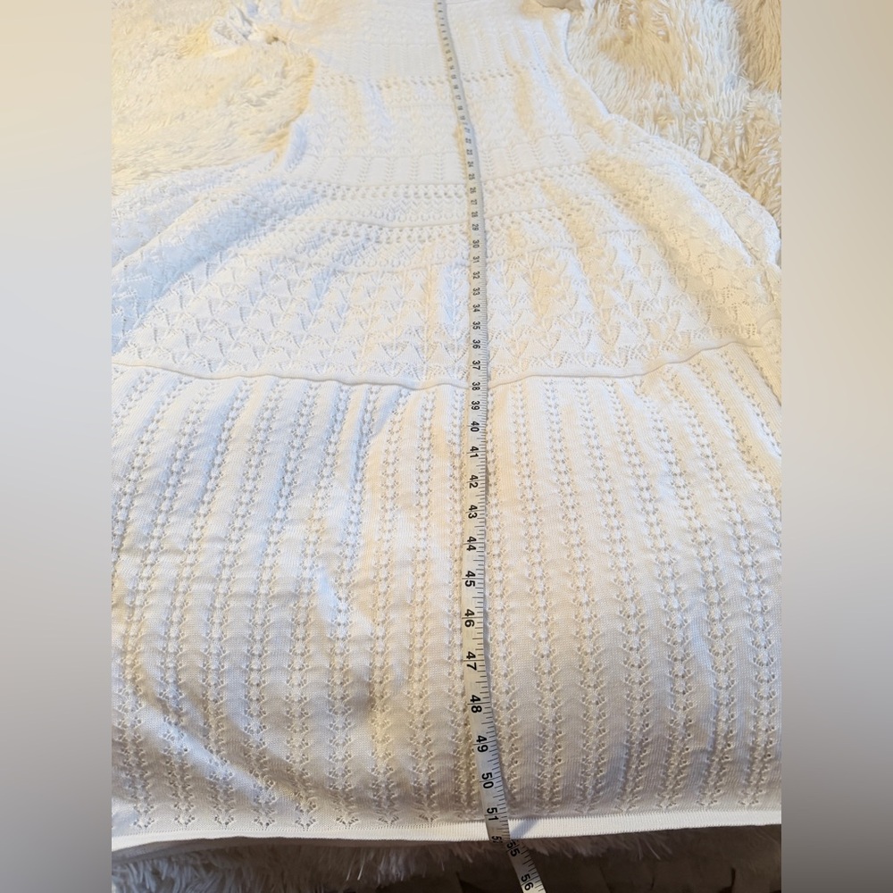 3-in-1 V-Neck Knit Maxi Dress/Coverup - Picture 14 of 17
